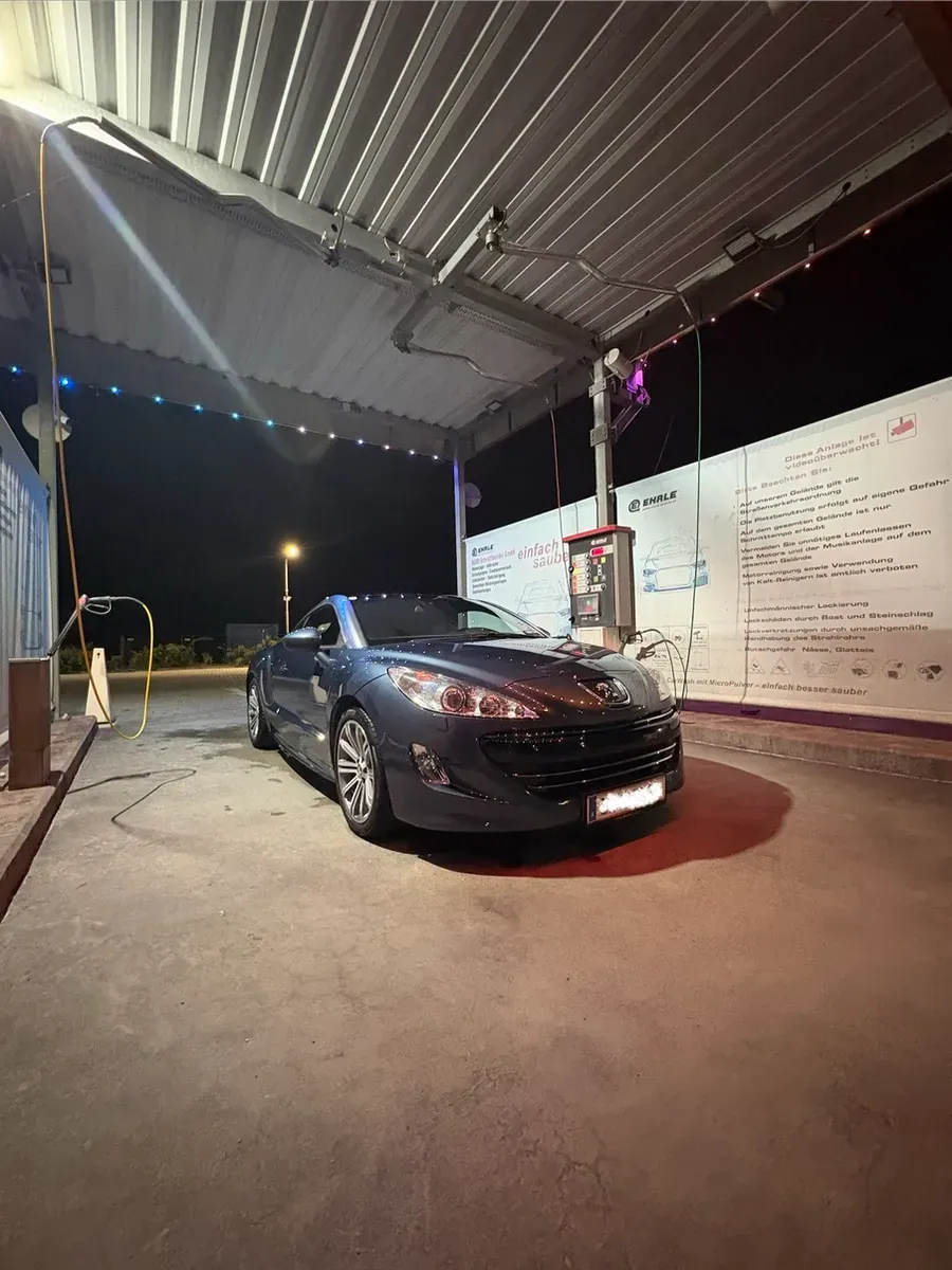 Peugeot Rcz
