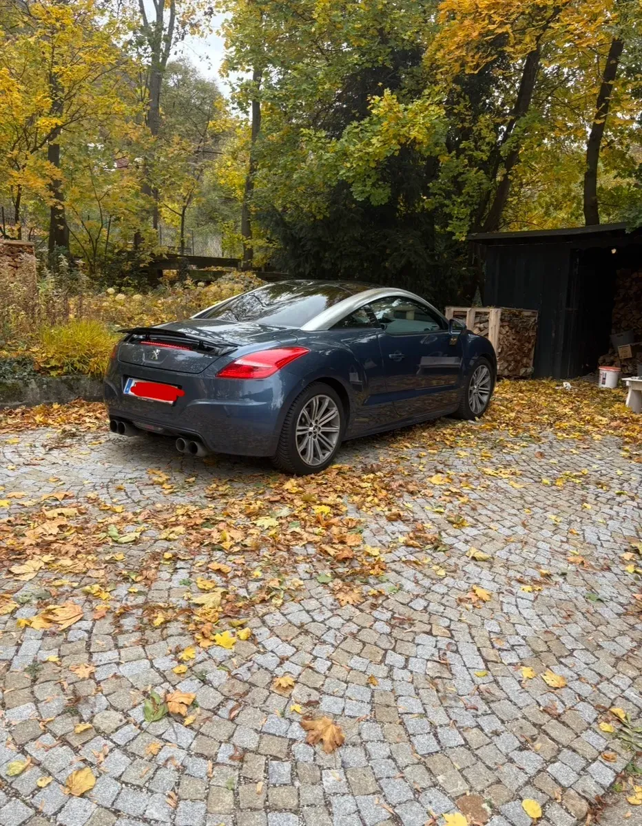 Peugeot Rcz 2010 photo 2