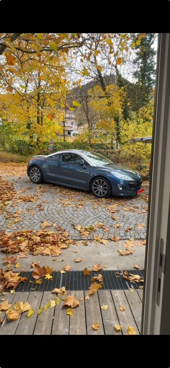 Peugeot Rcz 2010 photo 3
