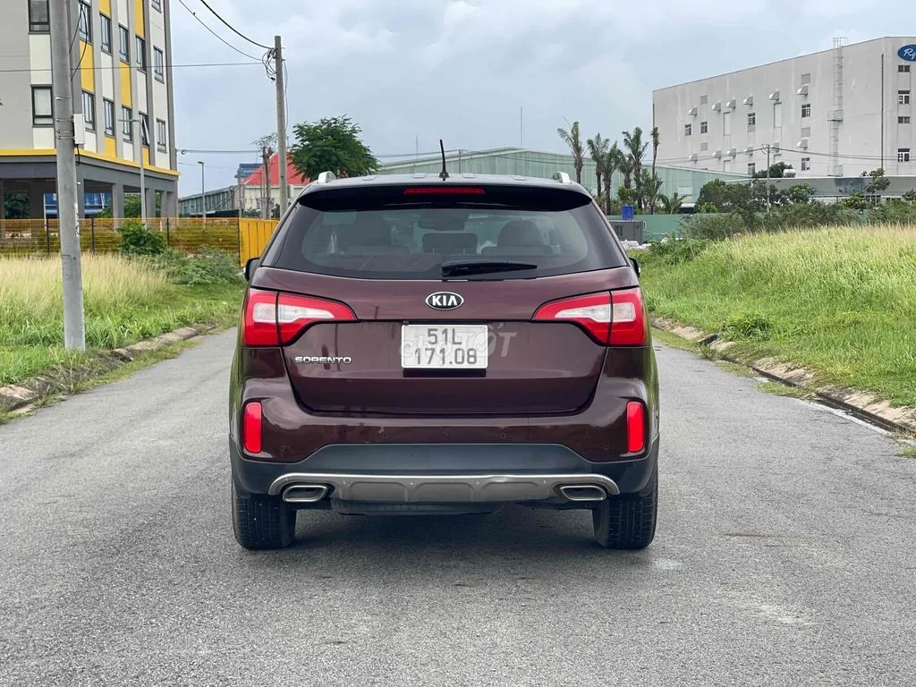Kia Sorento 2019 photo 4