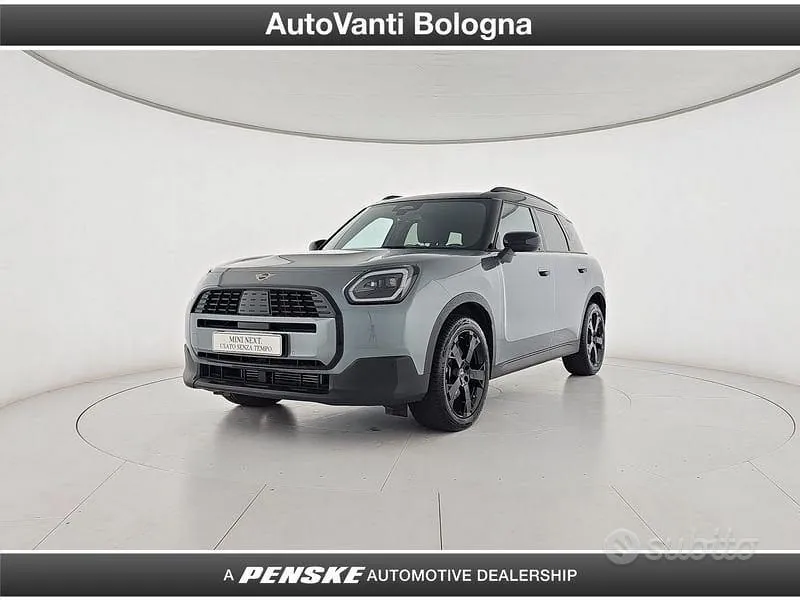 Mini Countryman