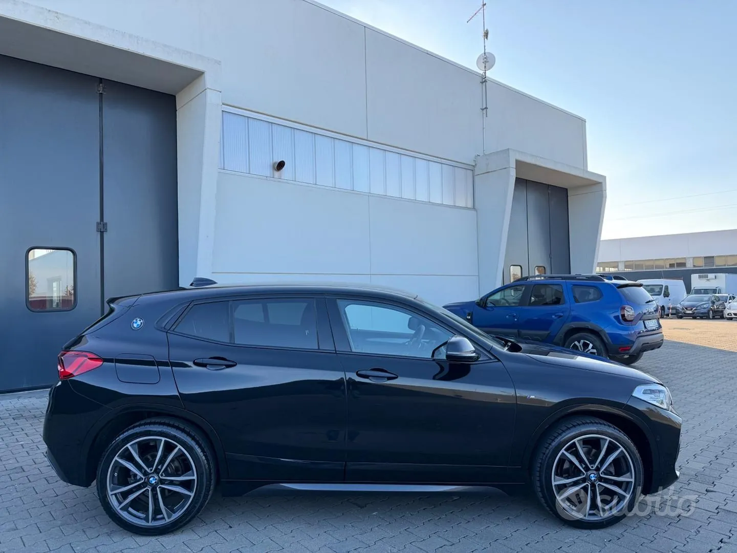 BMW X2 2019 photo 4