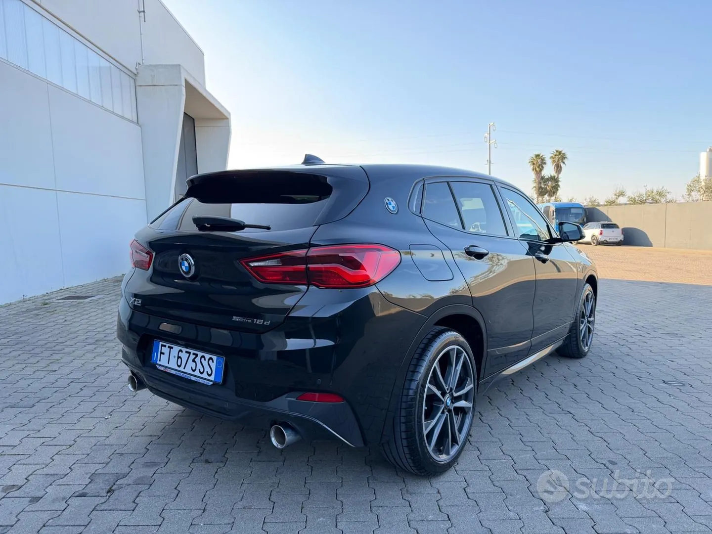 BMW X2 2019 photo 5