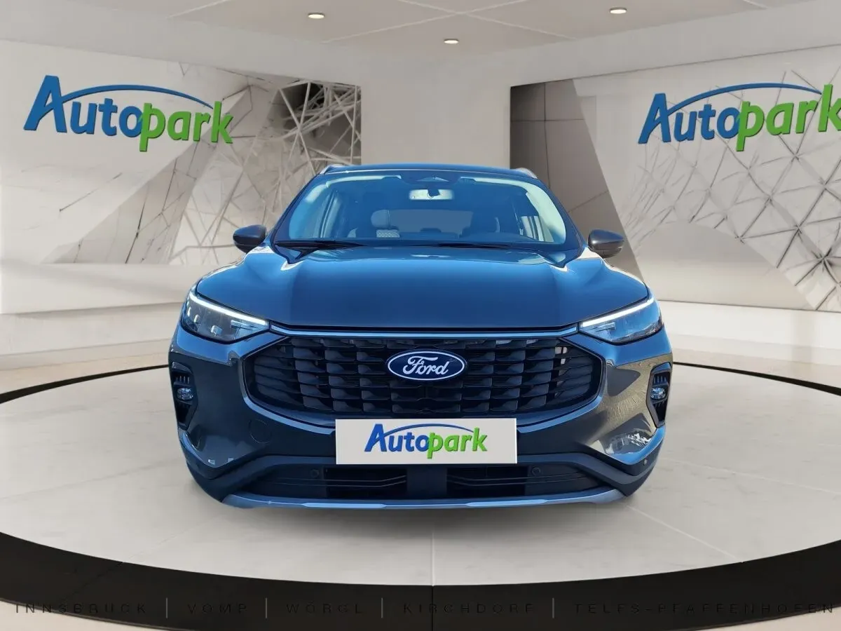 Ford Kuga 2024 photo 2