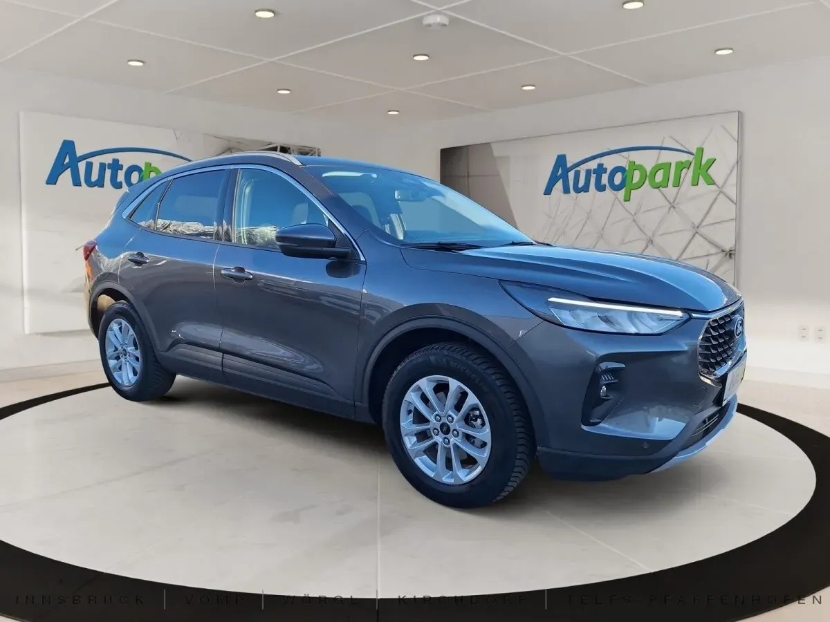 Ford Kuga 2024 photo 3