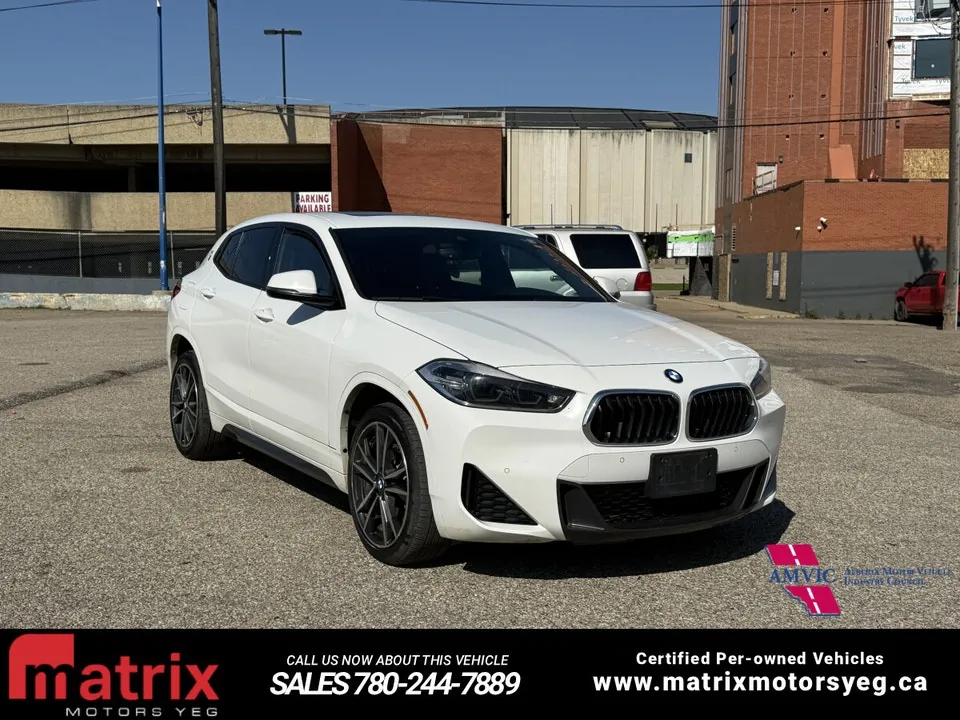 BMW X2 2022 photo 3