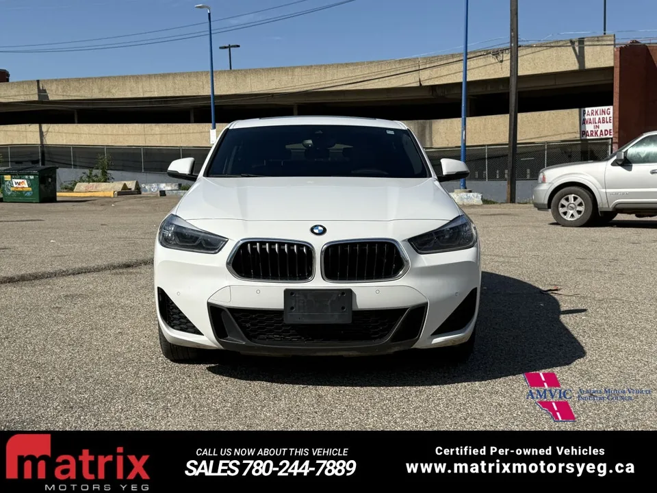 BMW X2 2022 photo 2