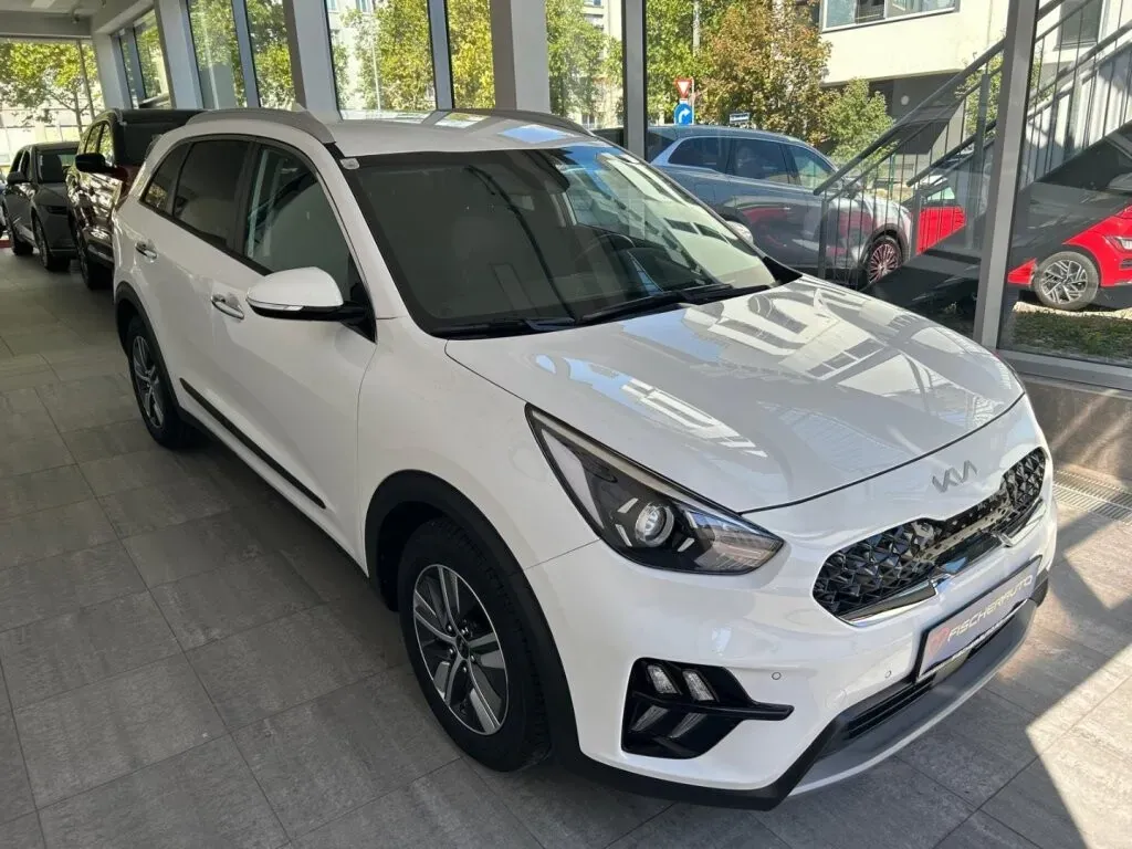Kia Niro 2022 photo 3