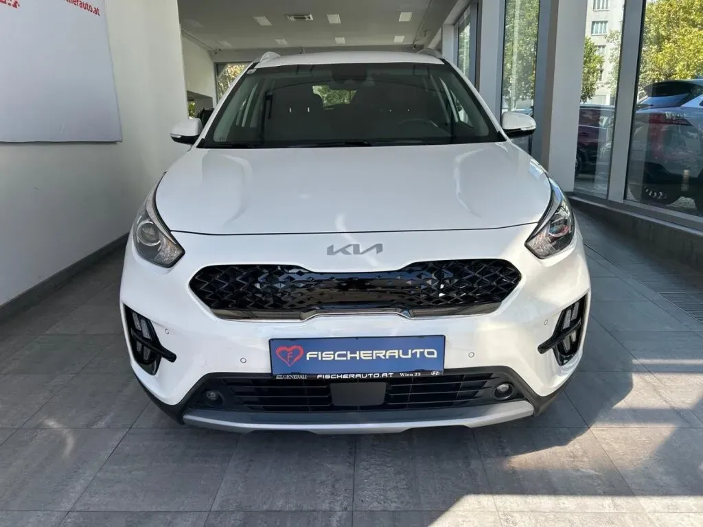 Kia Niro 2022 photo 2