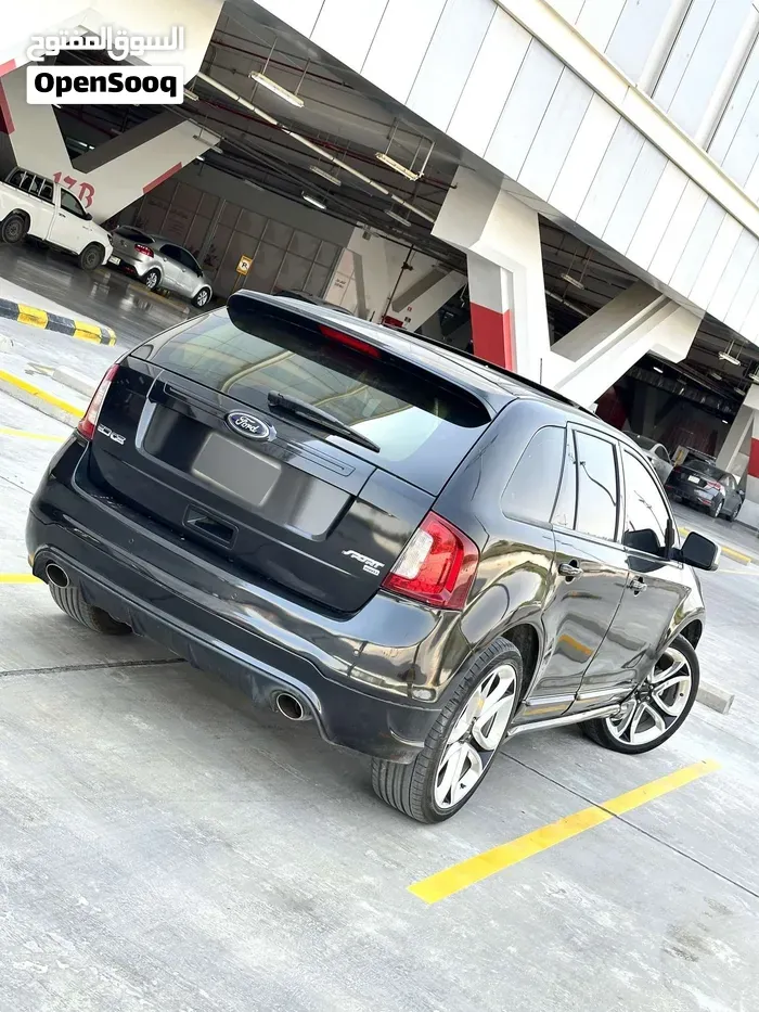 Ford Edge 2013 photo 3