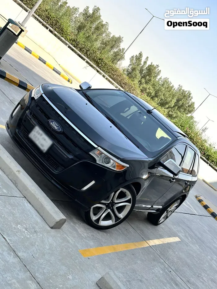 Ford Edge 2013 photo 2