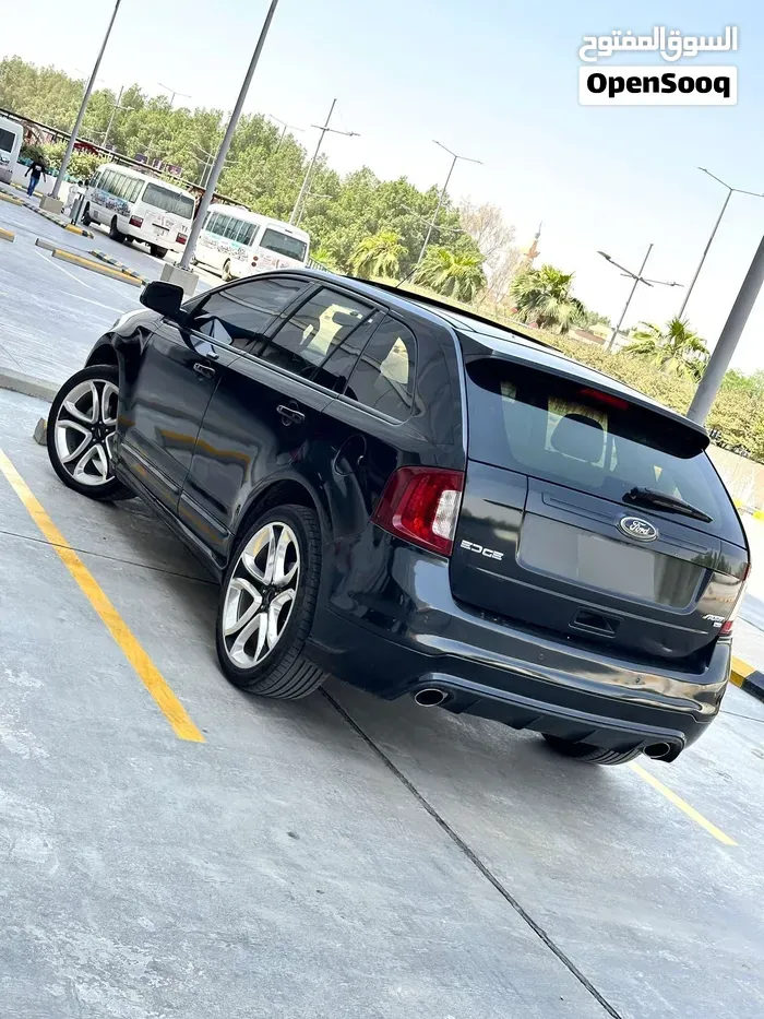 Ford Edge 2013 photo 4