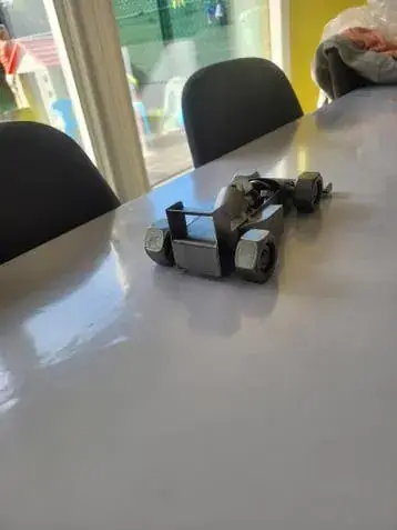 Unspecified Race Car