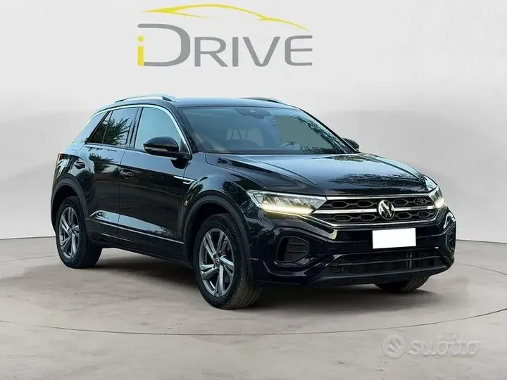 Volkswagen T-Roc 2023 photo 3