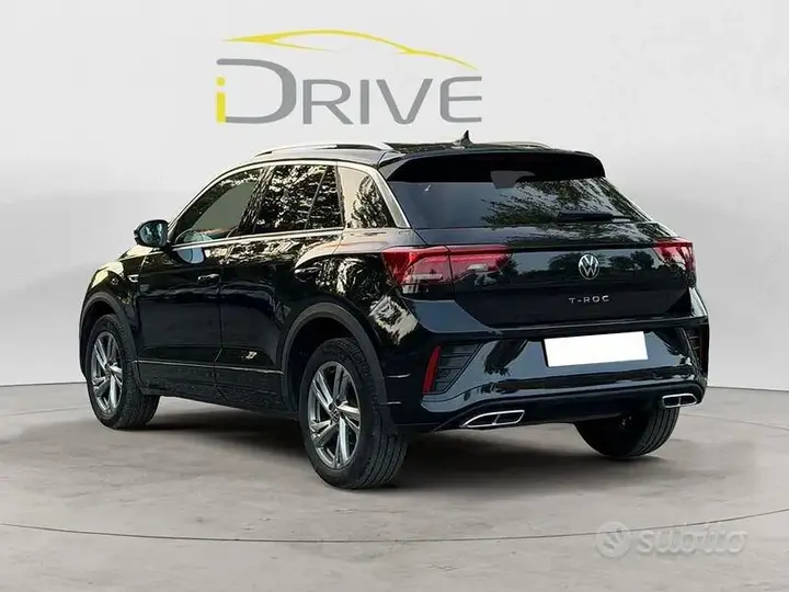 Volkswagen T-Roc 2023 photo 5