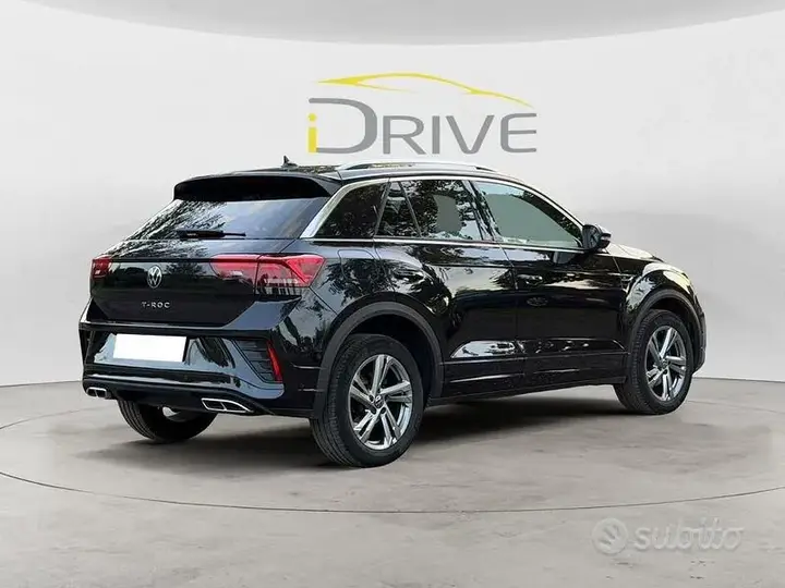 Volkswagen T-Roc 2023 photo 4