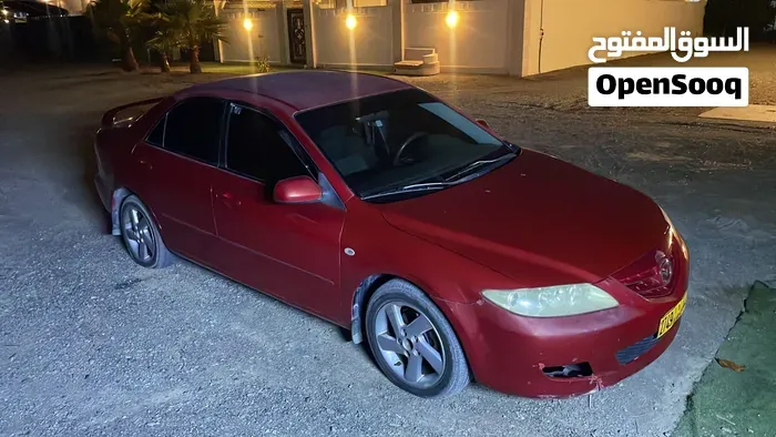 Mazda 6 2004 photo 4