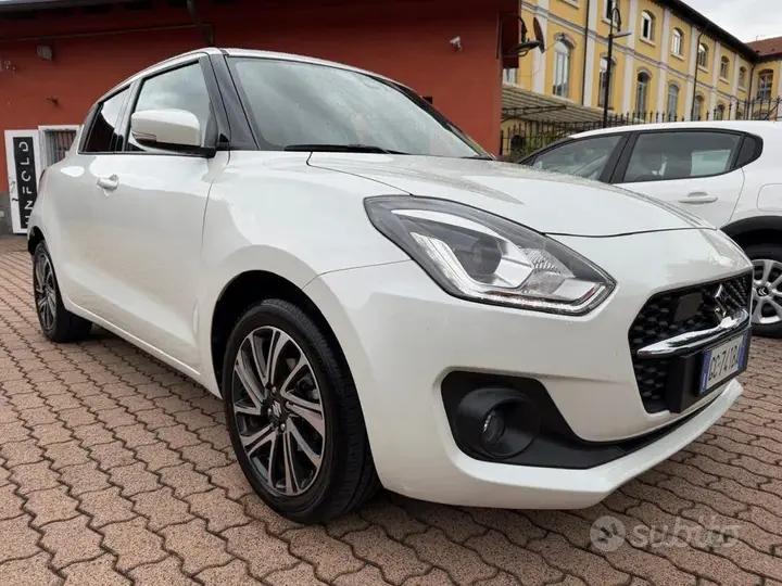 Suzuki Swift 2020 photo 2