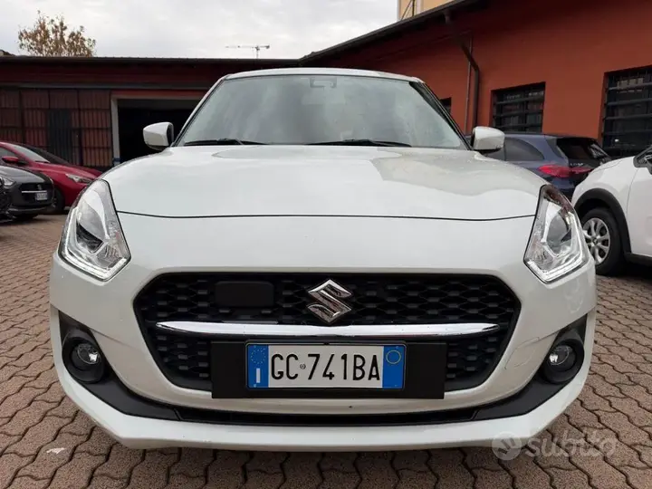 Suzuki Swift 2020 photo 3