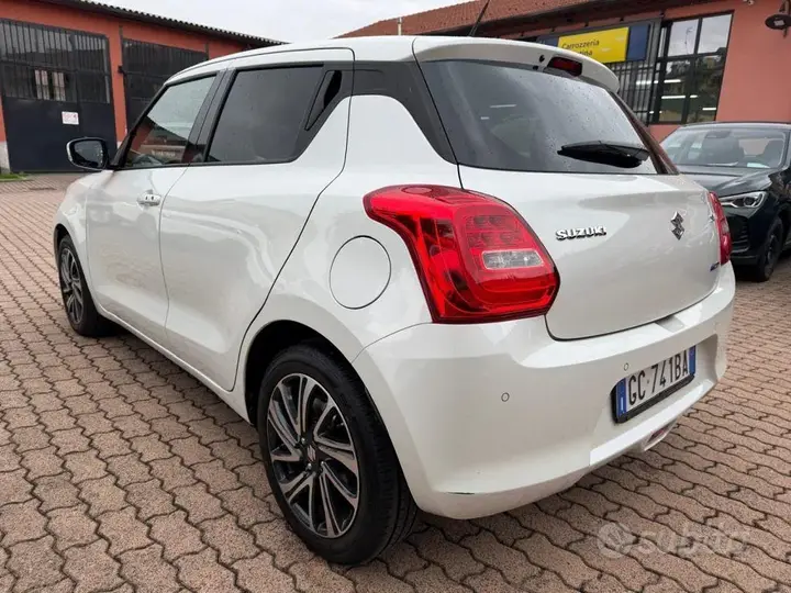 Suzuki Swift 2020 photo 5