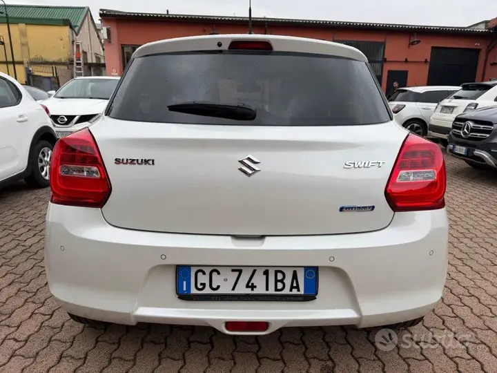Suzuki Swift 2020 photo 4