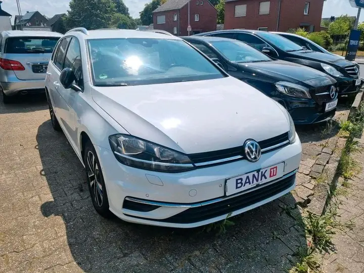 Volkswagen Golf 7