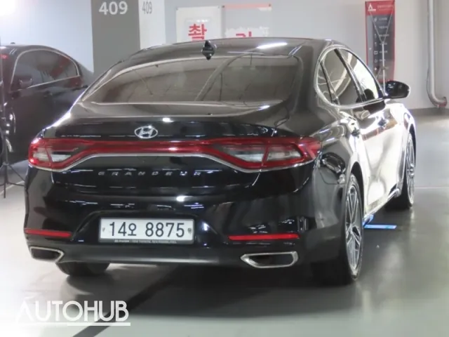 Hyundai Grandeur 2016 photo 3