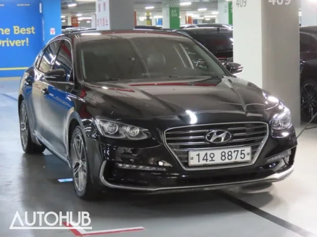 Hyundai Grandeur 2016 photo 2