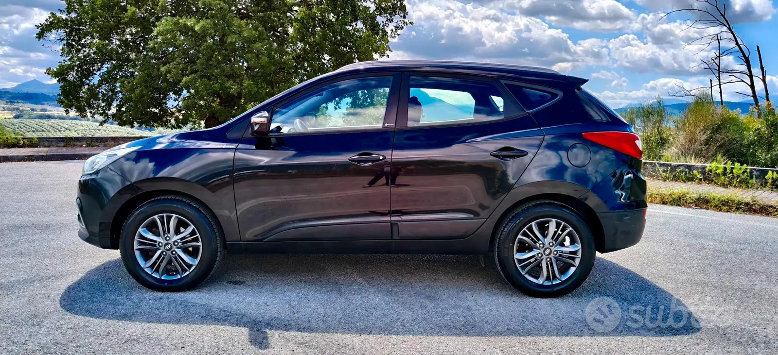 Hyundai Ix35 2013 photo 5