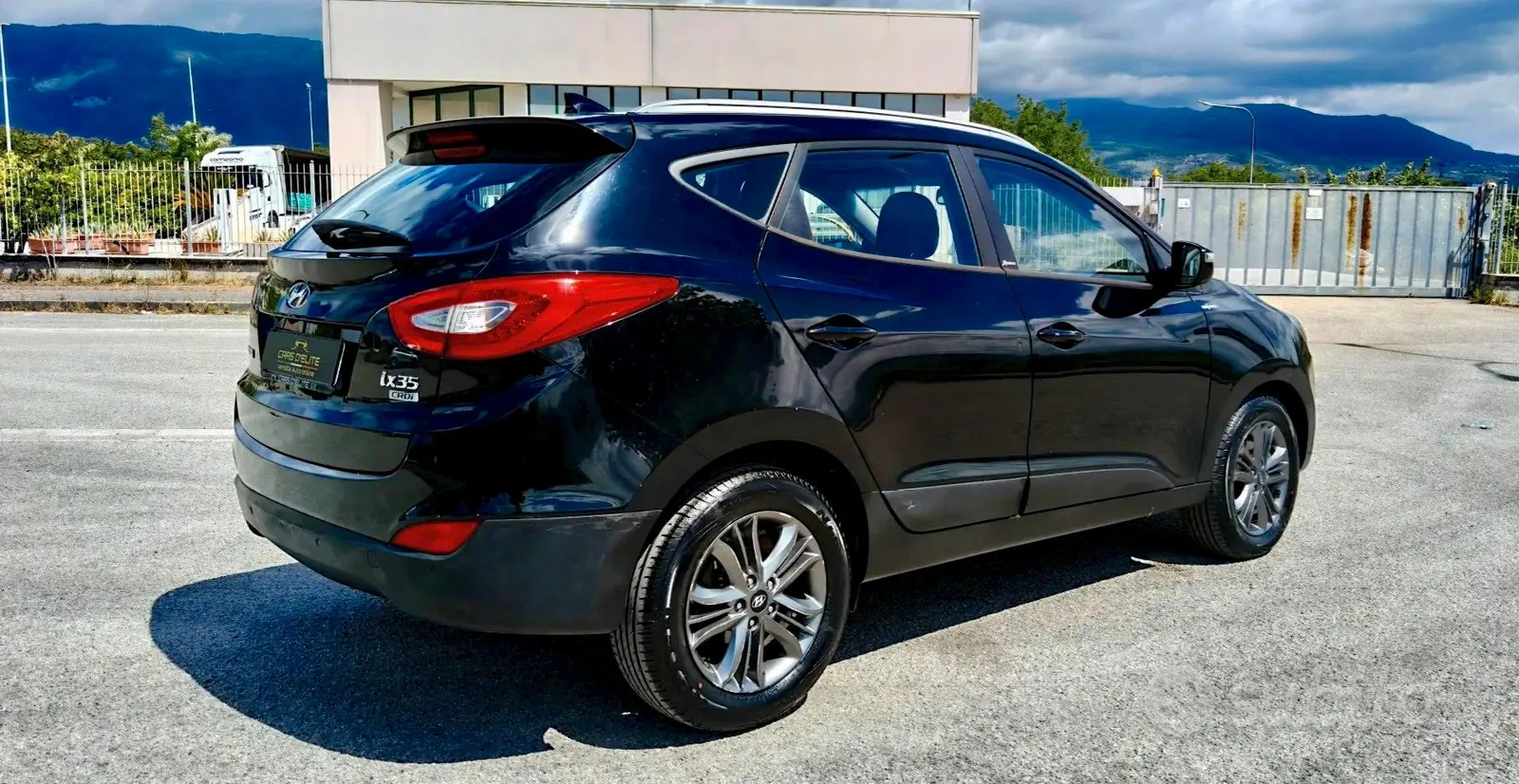 Hyundai Ix35 2013 photo 3