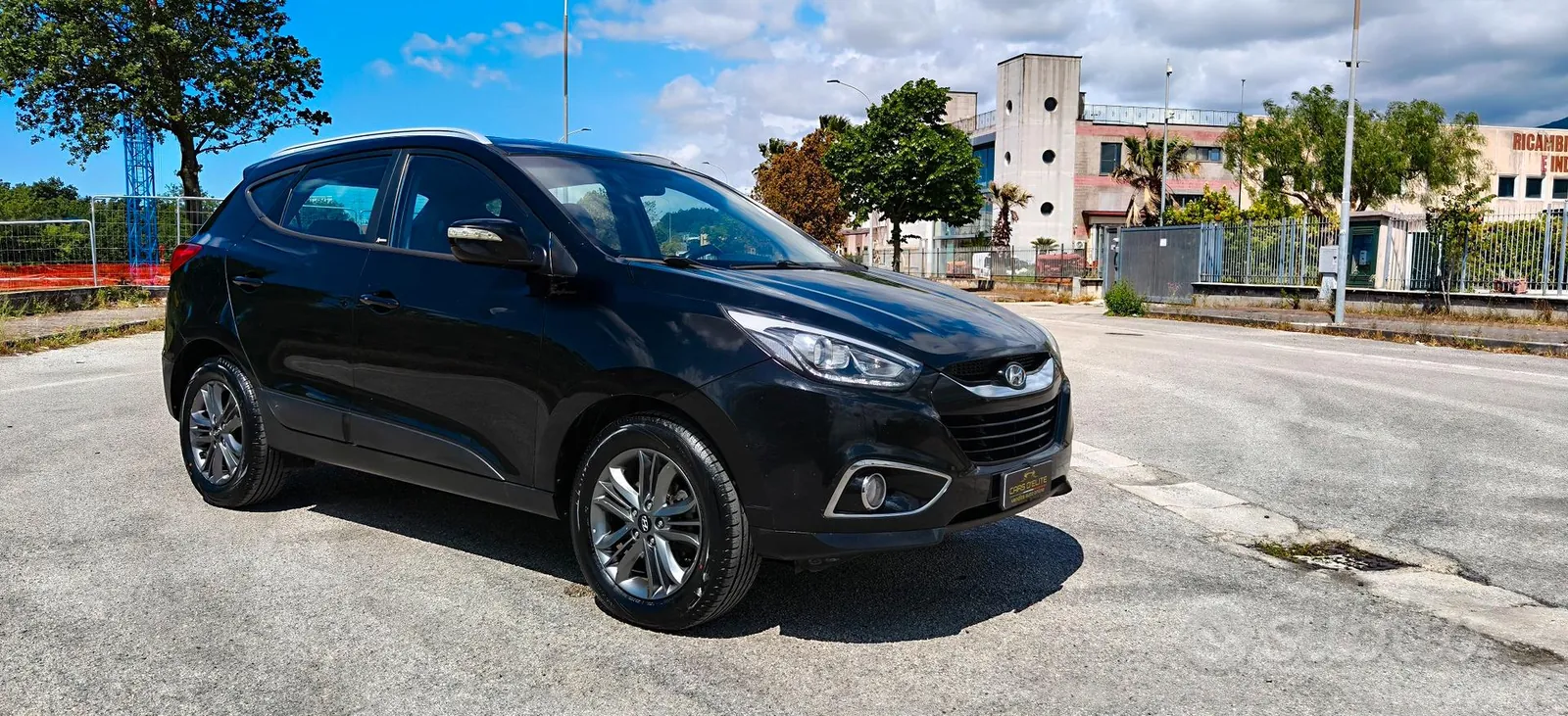 Hyundai Ix35 2013 photo 2