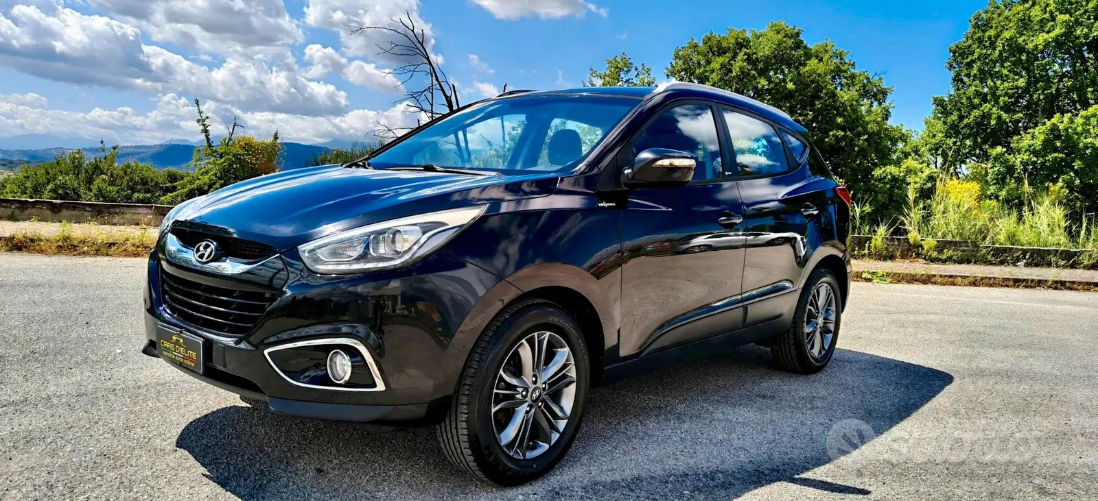 Hyundai Ix35 2013 photo 4