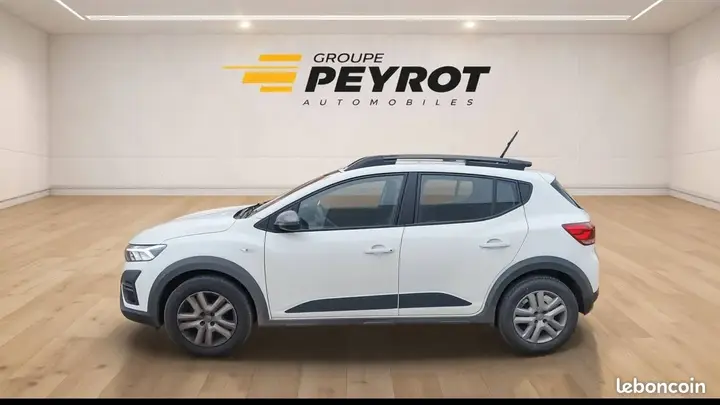 Dacia Sandero 2024 photo 3