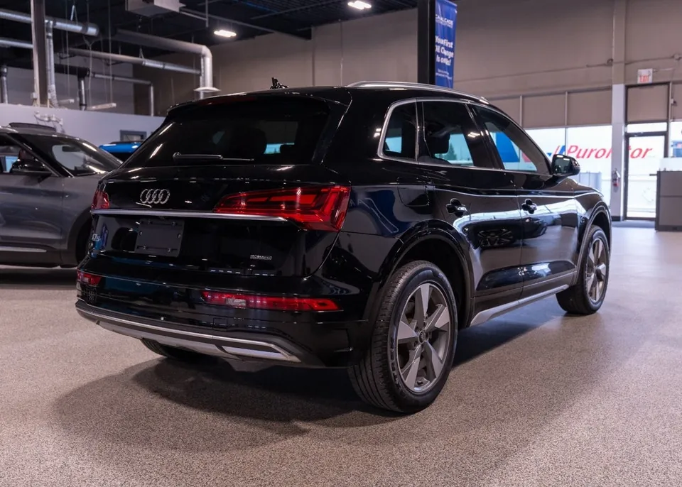 Audi Q5 2024 photo 3