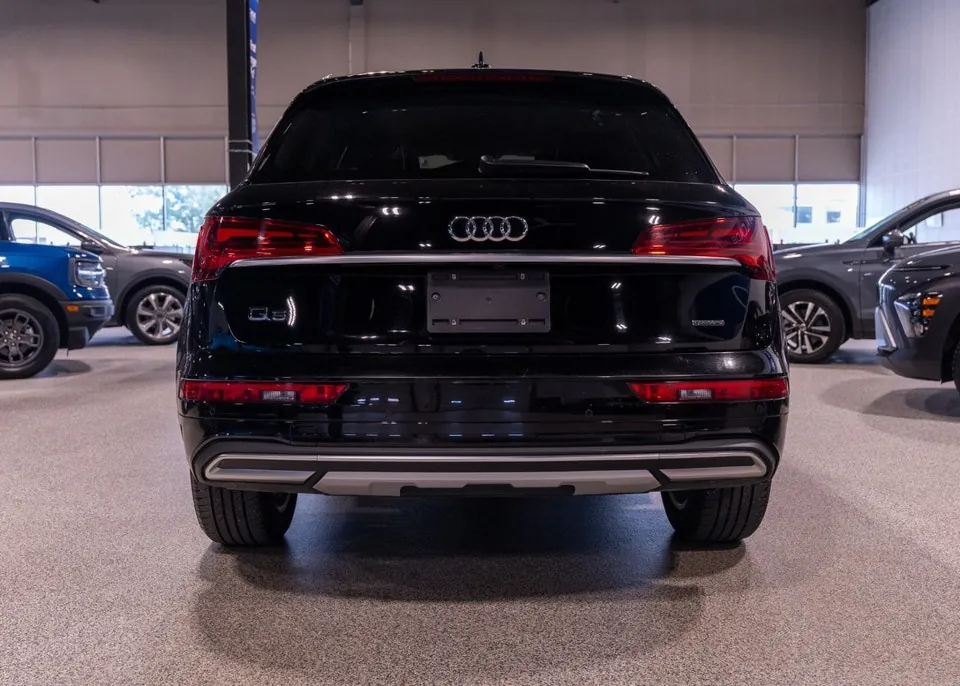 Audi Q5 2024 photo 4