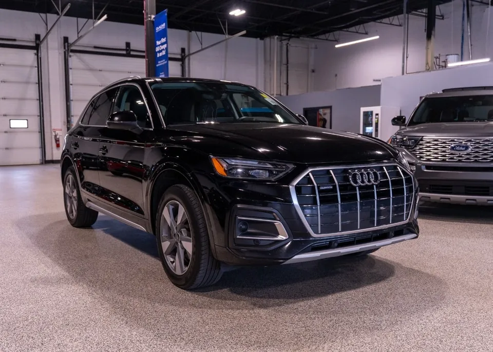 Audi Q5 2024 photo 2