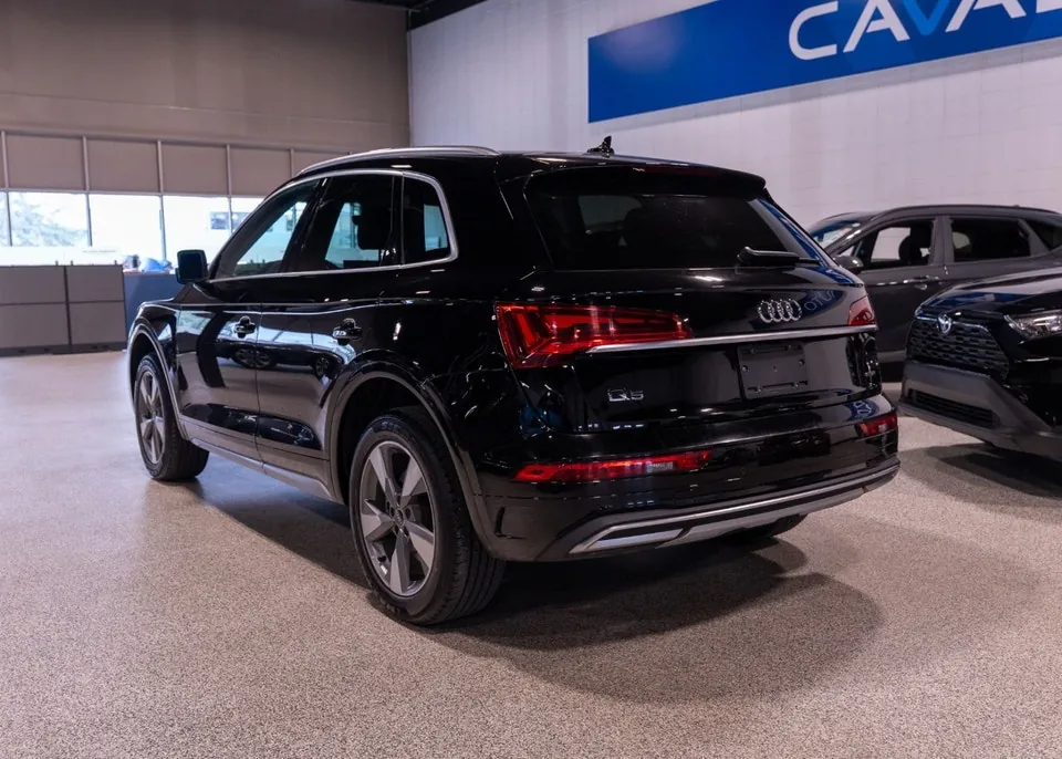 Audi Q5 2024 photo 5
