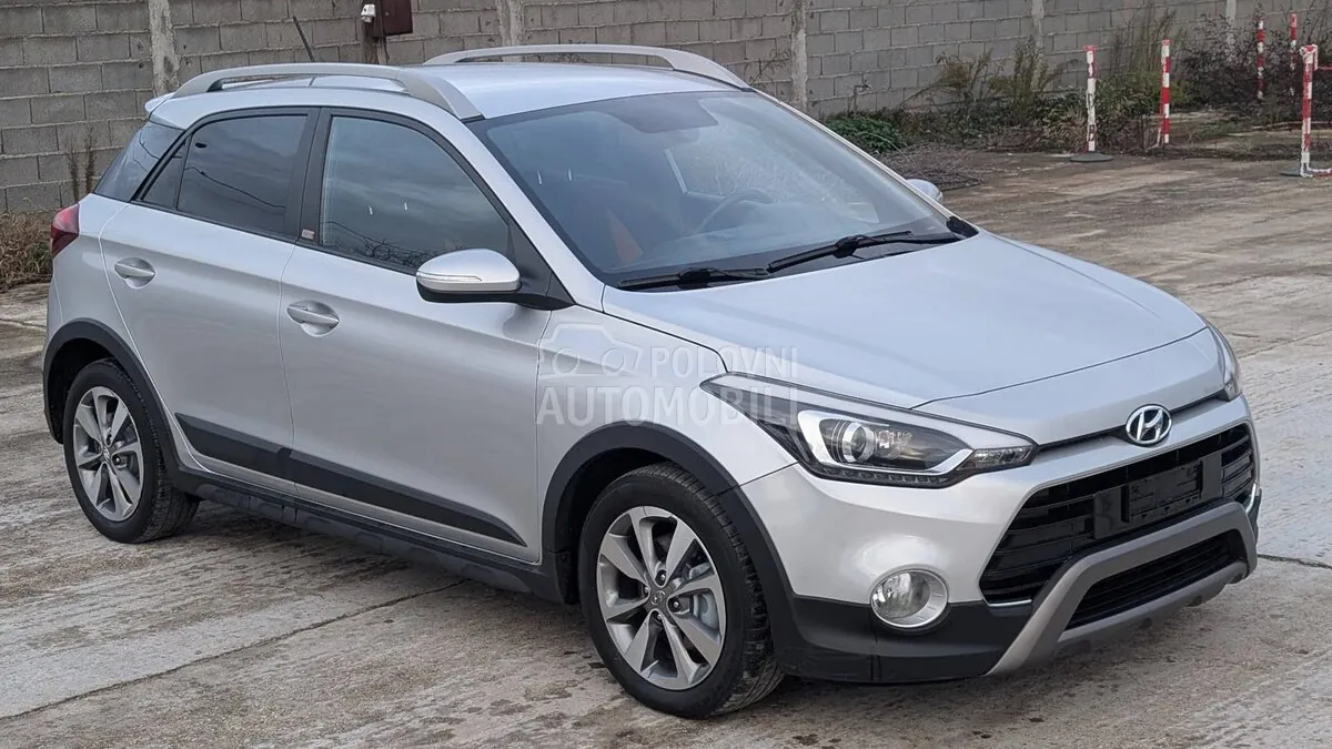 Hyundai I20 2017 photo 3