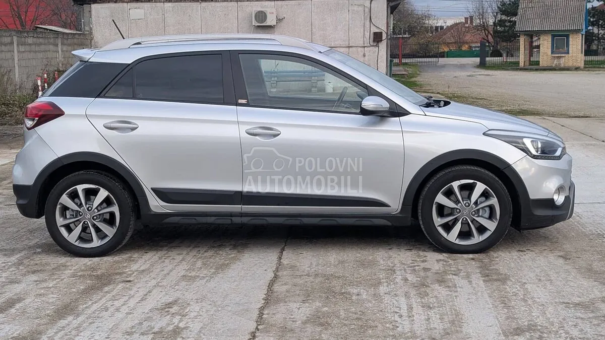 Hyundai I20 2017 photo 4