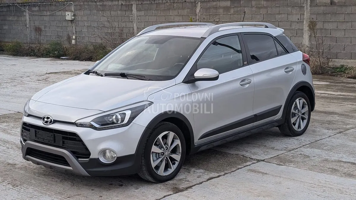 Hyundai I20