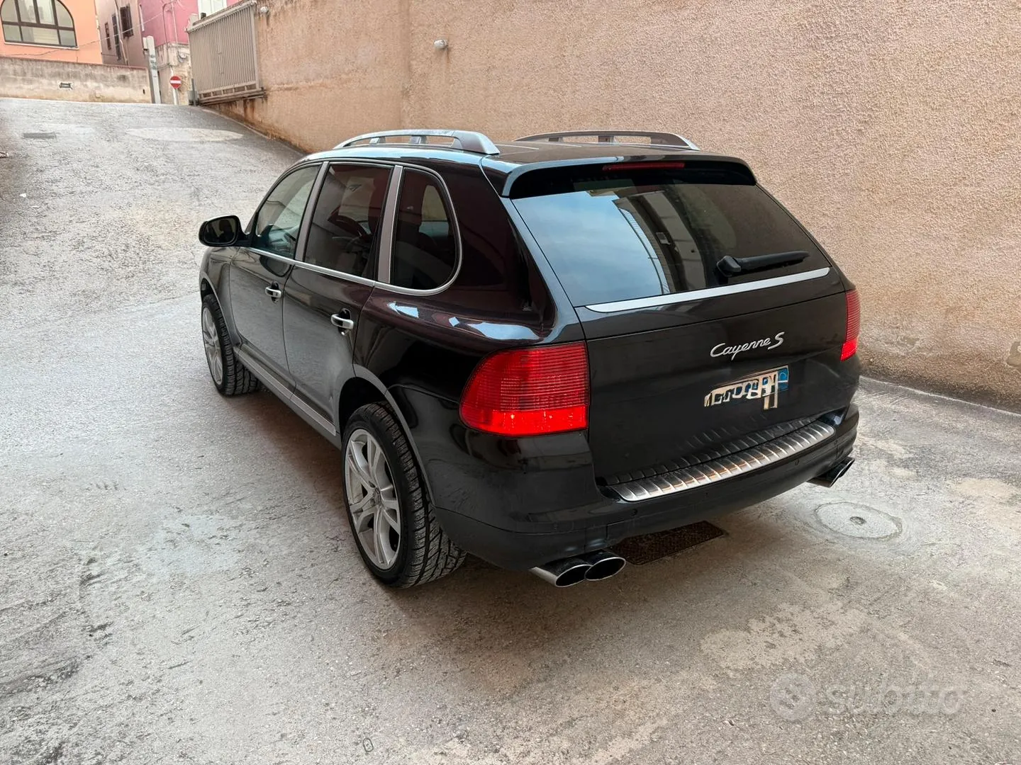 Porsche Cayenne 2005 photo 2