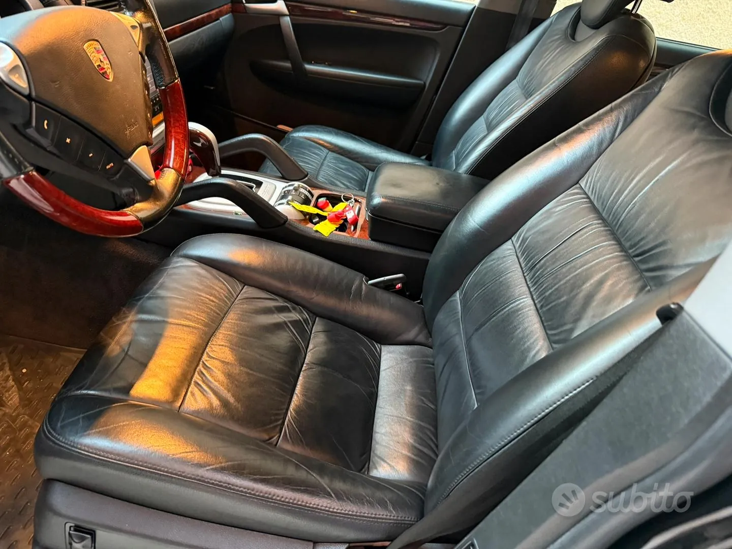 Porsche Cayenne 2005 photo 4