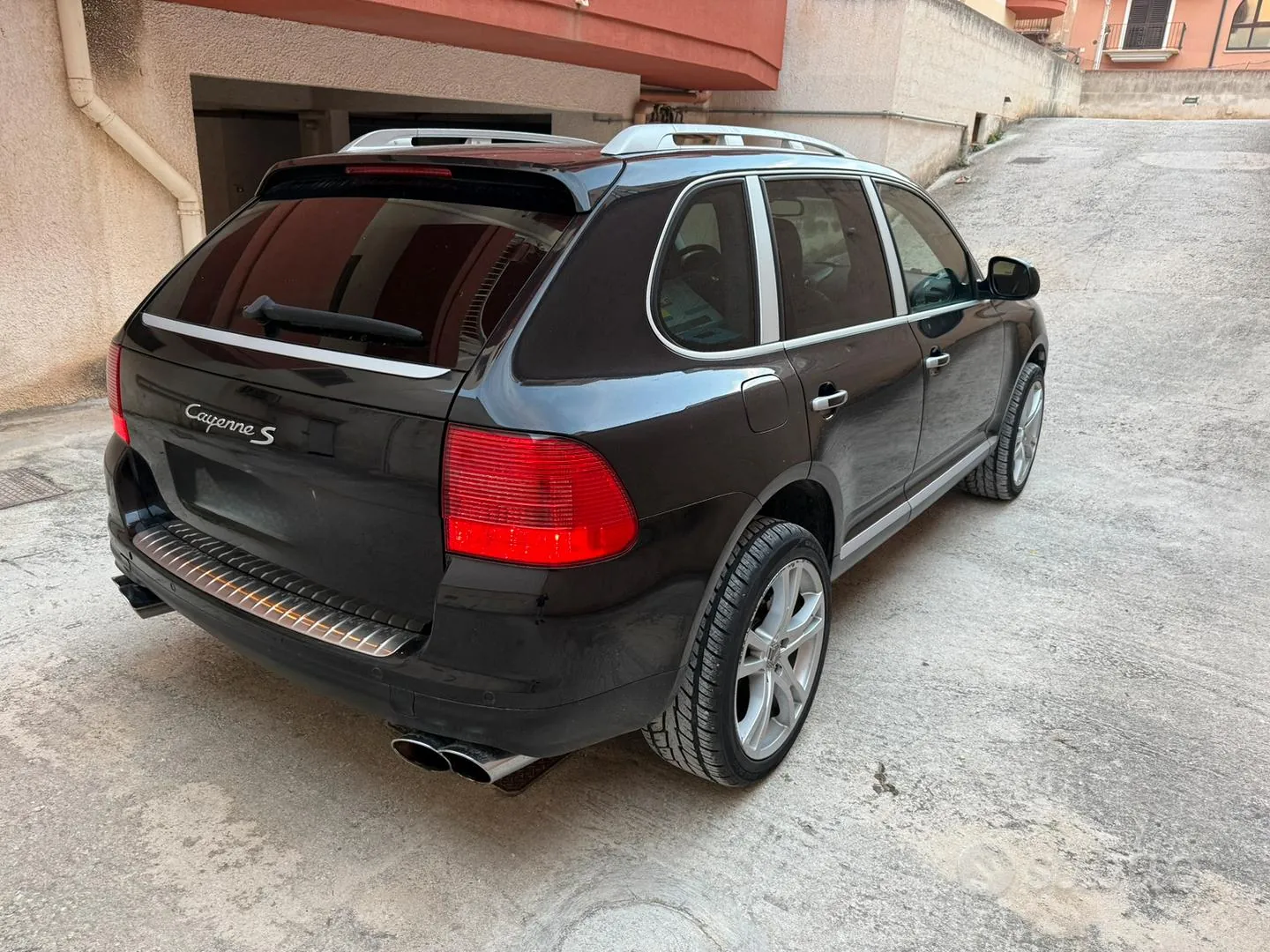 Porsche Cayenne 2005 photo 3