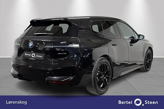 BMW Ix 2022 photo 5