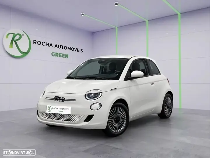 Fiat 500E