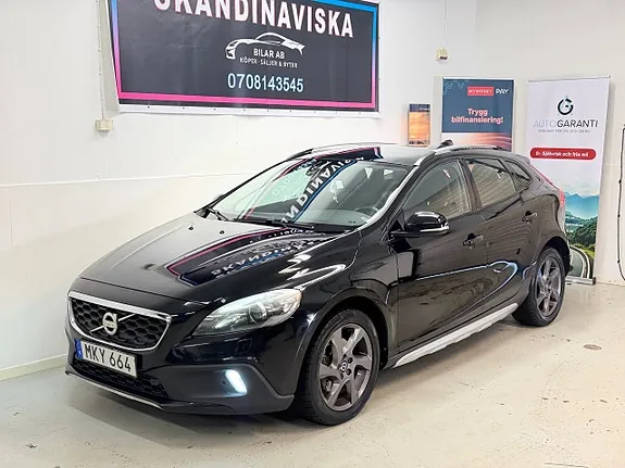 Volvo V40 Cross Country 2014 photo 3