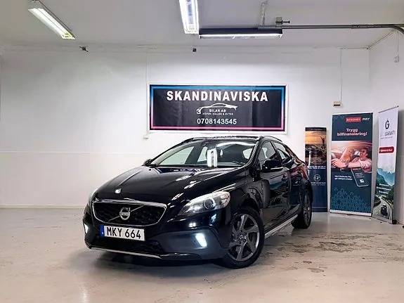Volvo V40 Cross Country