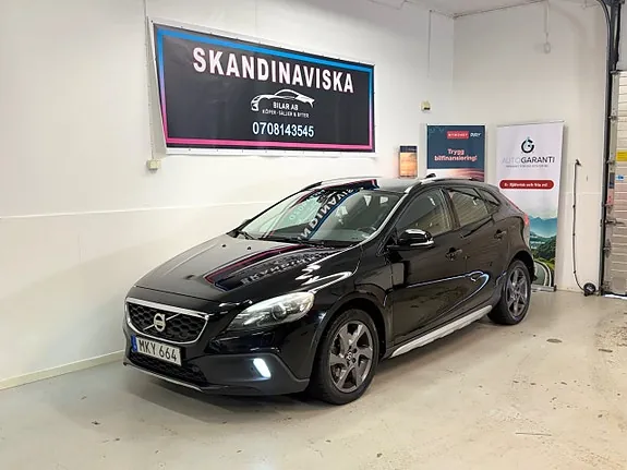 Volvo V40 Cross Country 2014 photo 4
