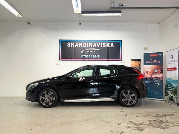 Volvo V40 Cross Country 2014 photo 5