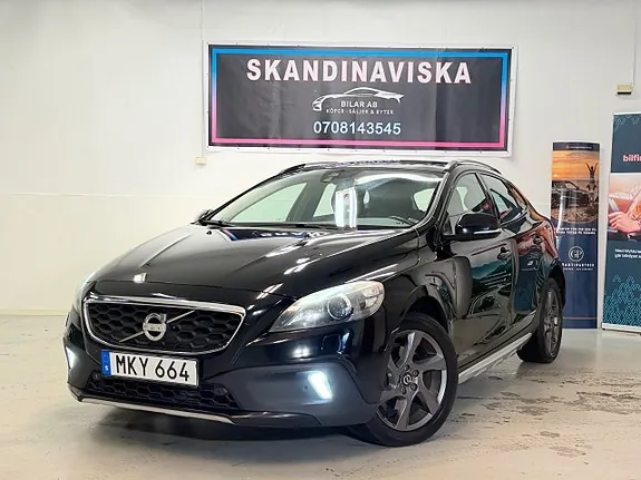 Volvo V40 Cross Country 2014 photo 2